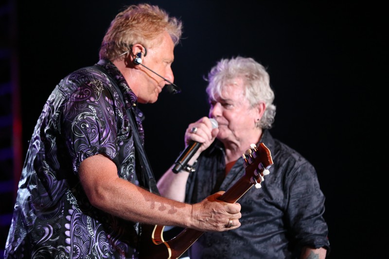 Air Supply at Batroun International Festival 